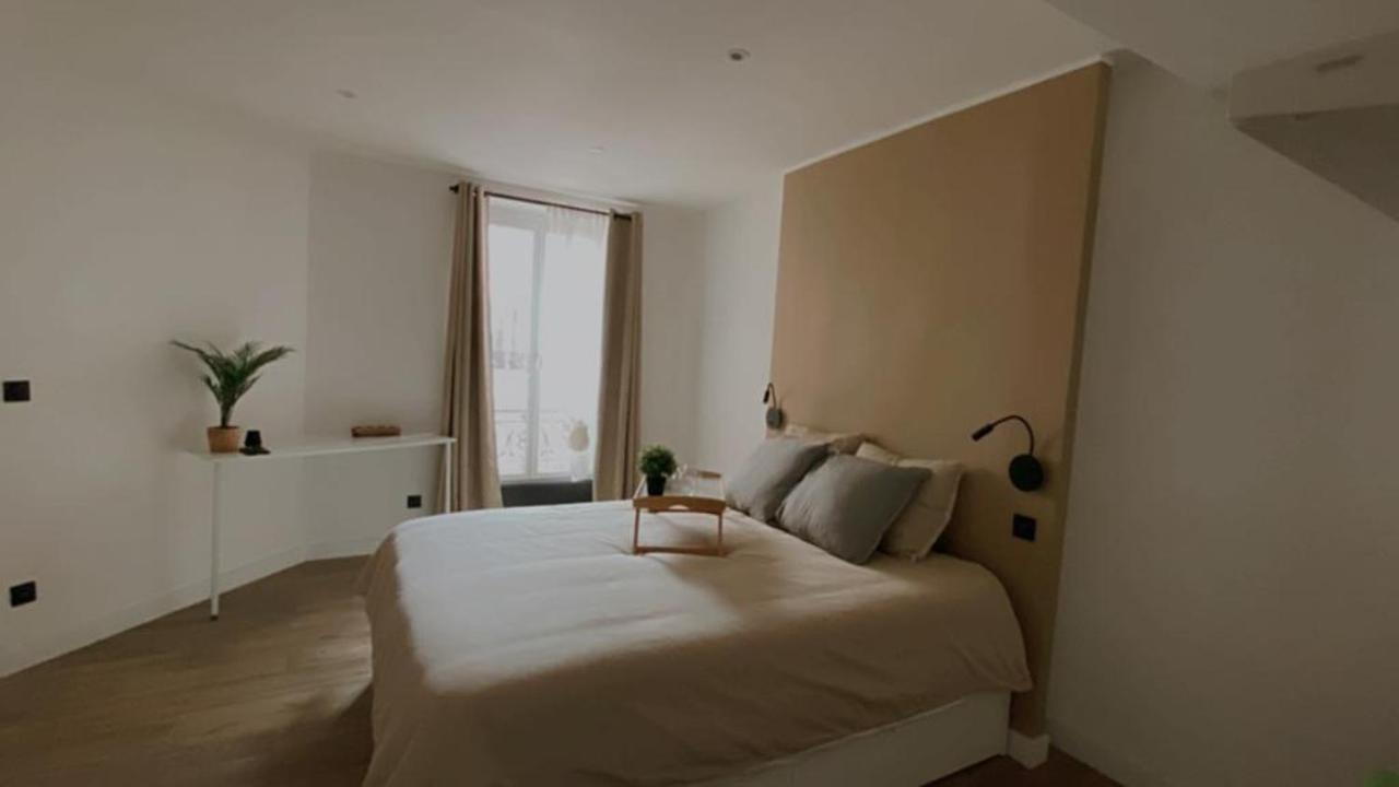 Appartement O Republique à Marseille Extérieur photo