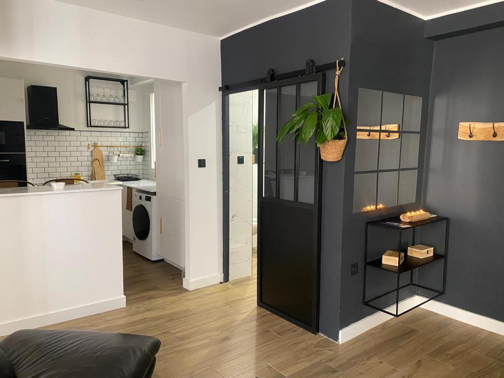 Appartement O Republique à Marseille Extérieur photo